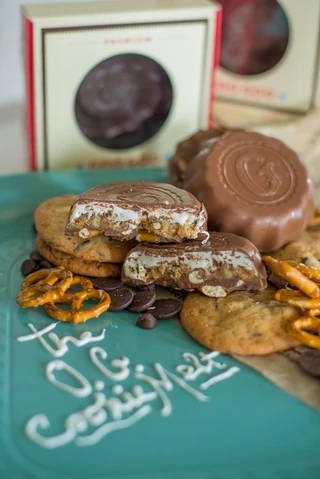 Summer Chef Series 2017: The O.G. Cookie Melt