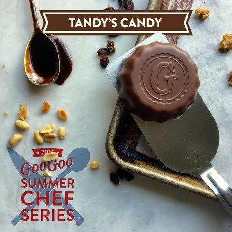 Summer Chef Series: Tandy&#8217;s Candy