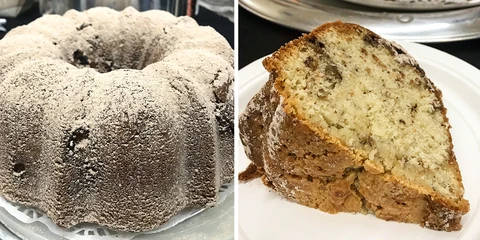 Goo Goo Pound Cake