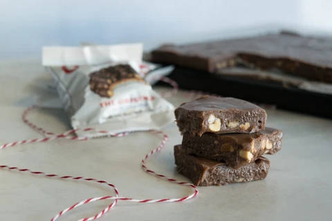 Goo Goo Fudge