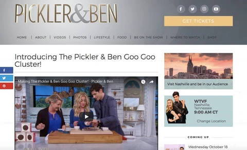 Goo Goo on Pickler and Ben