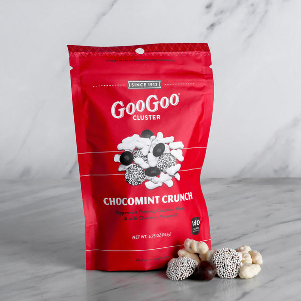 Chocomint Crunch - Goo Goo Cluster