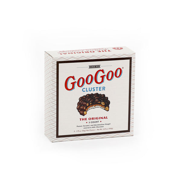 Original Goo Goo Cluster 72 Count Box