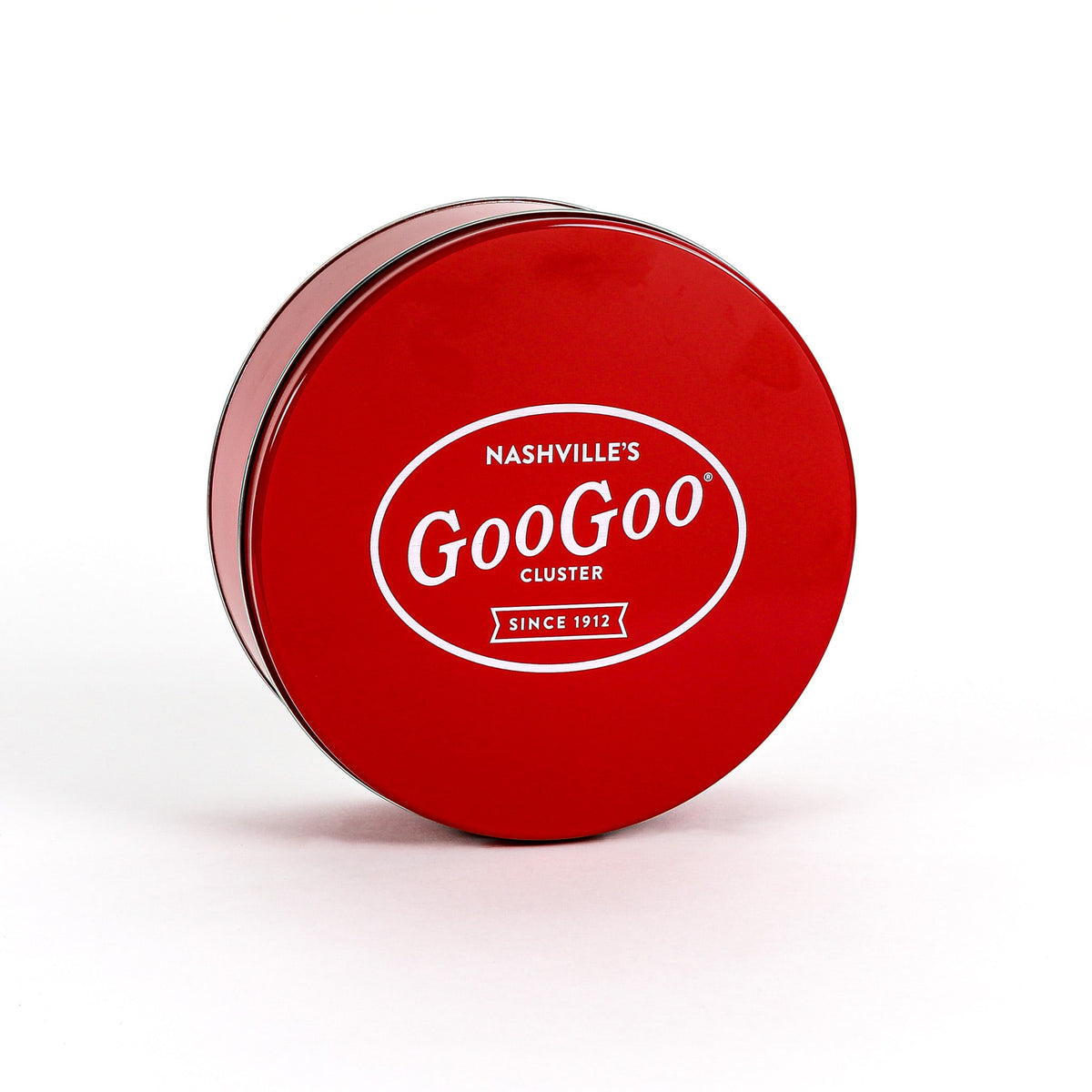 Goo Goo Red Gift Tin - Variety-Goo Goo Cluster