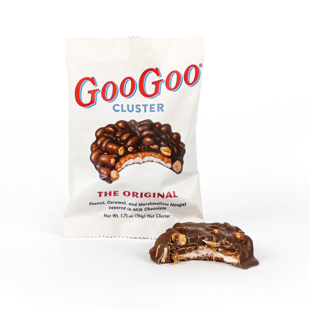 Original Goo Goo Cluster - 3 Count Box-Goo Goo Cluster