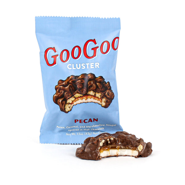 Homemade Goo Goo Clusters - Global Bakes