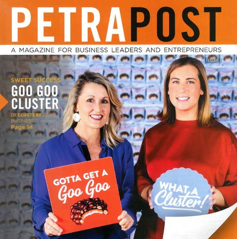 3 Ways Petra Coach Changed Our Business