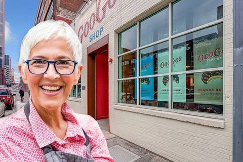 Now Hiring: Goo Goo Greeter-Goo Goo Cluster