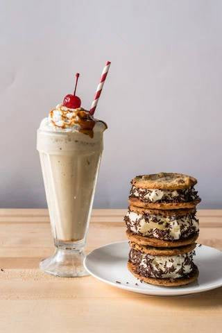 Introducing the Goo Goo Shop Dessert Bar!-Goo Goo Cluster