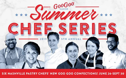 5th Annual Goo Goo Summer Chef Series