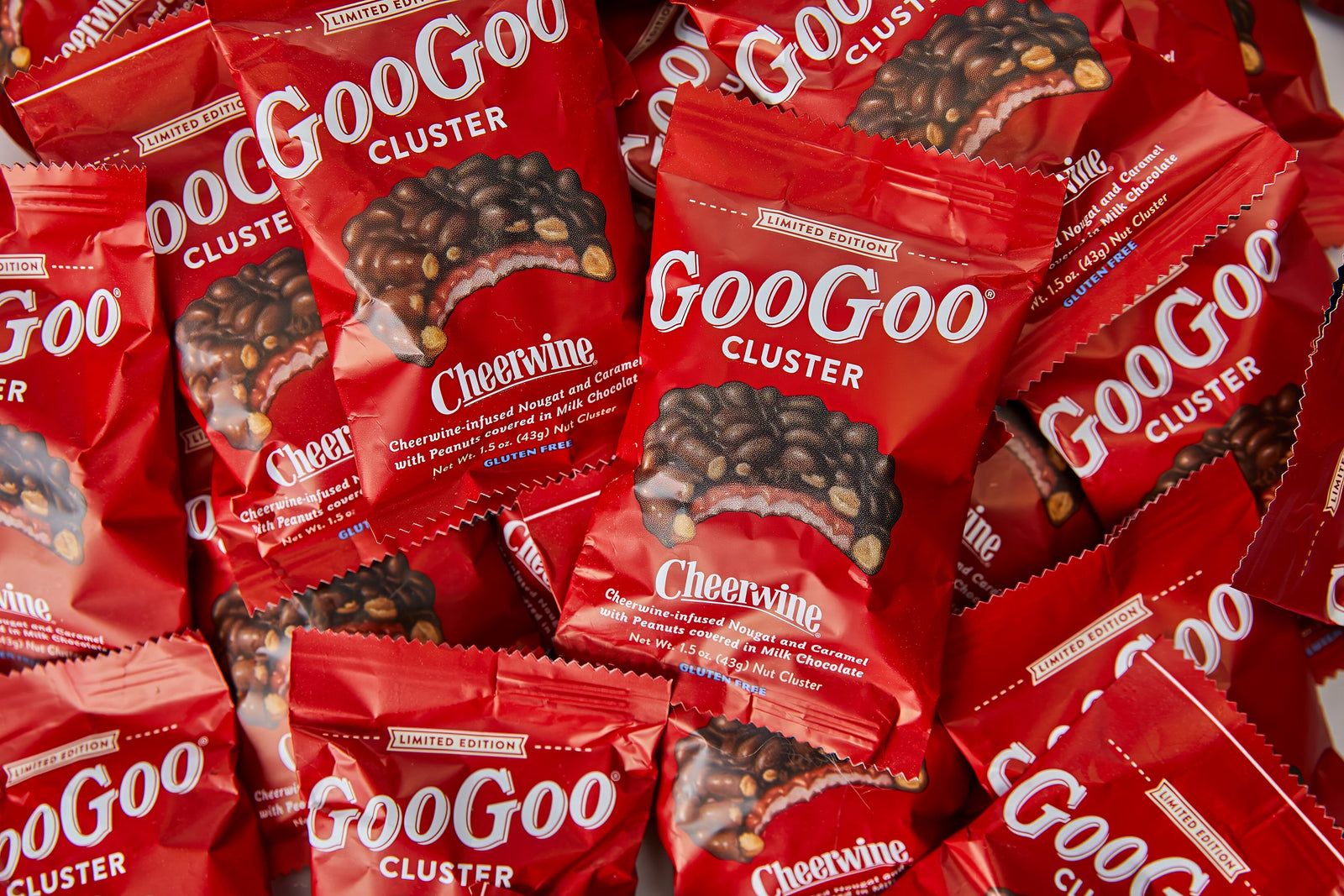 Goo Goo Cluster Unveils Collaboration with Cheerwine