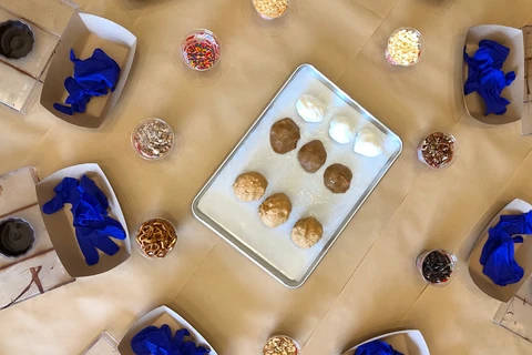 December 2019 Chocolate Classes