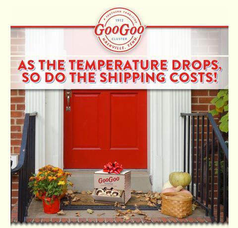 Warm Weather Shipping Ends for the Season