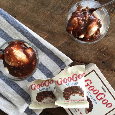 Hot Goo Goo Fudge Sauce