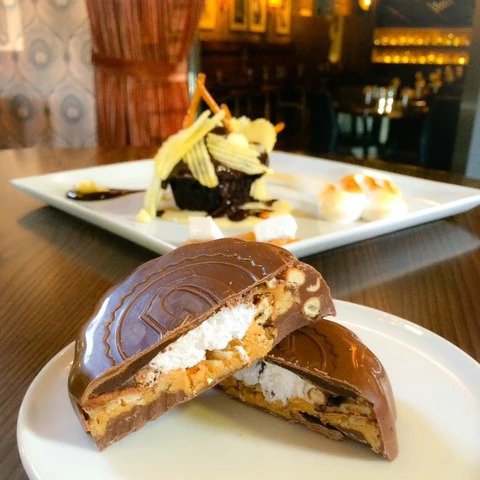 Summer Chef Series: Rocky Roadkill