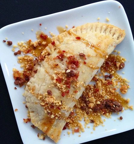 Hunka-Hunka Goo Goo Love Hand Pies