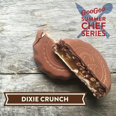 Summer Chef Series: Dixie Crunch