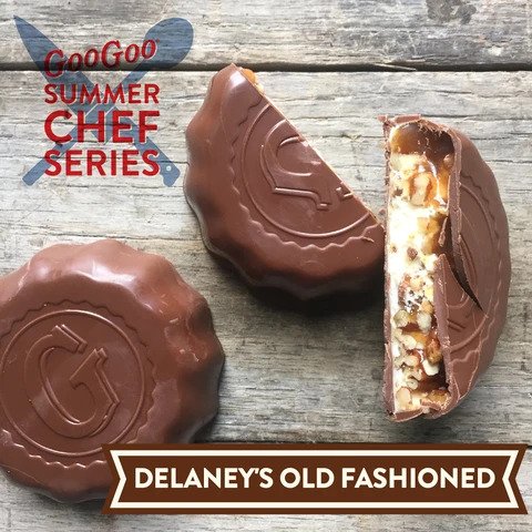 Summer Chef Series: Delaney&#8217;s Old Fashioned