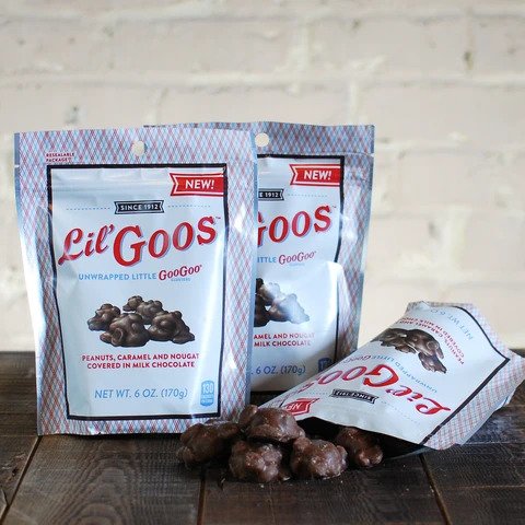 Introducing Lil&#8217; Goos!