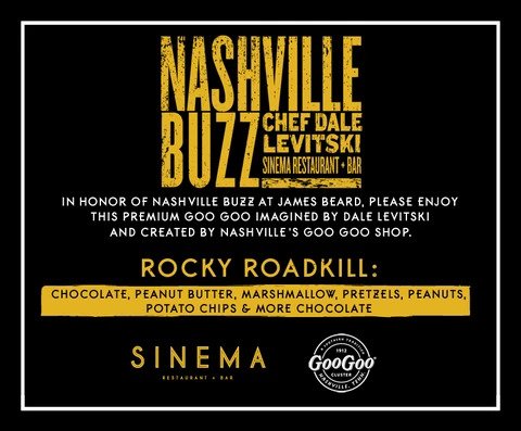 Goo Goo Makes An Appearance at the James Beard House in NYC