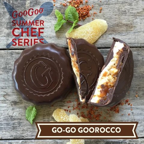 Summer Chef Series: Go-Go Goorocco