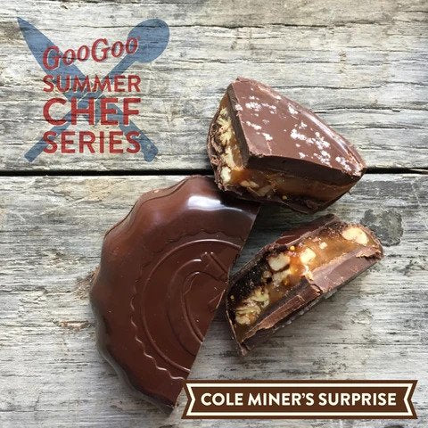 Summer Chef Series: Cole Miner&#8217;s Surprise