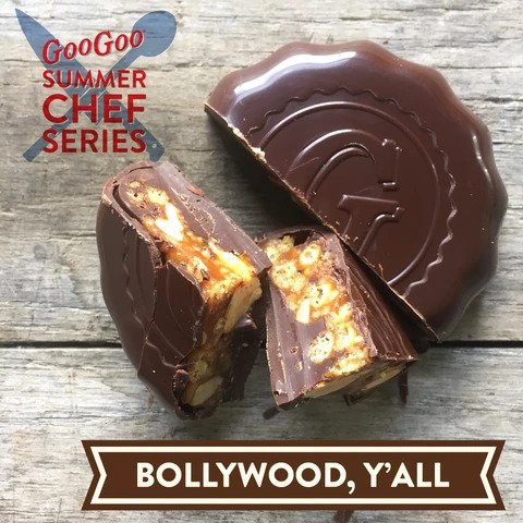 Summer Chef Series: Bollywood Y&#8217;all