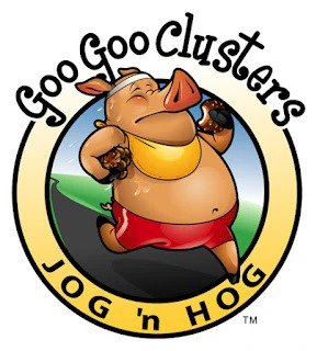 Goo Goo Cluster Jog 'n Hog - October 13th