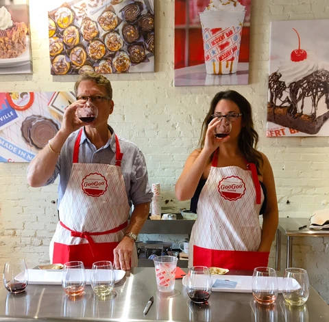 February 2018 Chocolate Classes