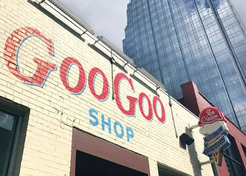 Goo Goo Shop Reopening Plan