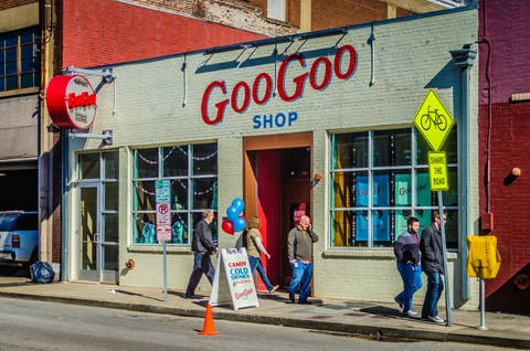 New Winter Hours at the Goo Goo Shop
