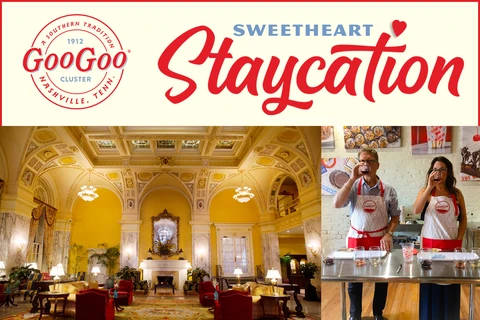❤️ Sweetheart Staycation Giveaway ❤️