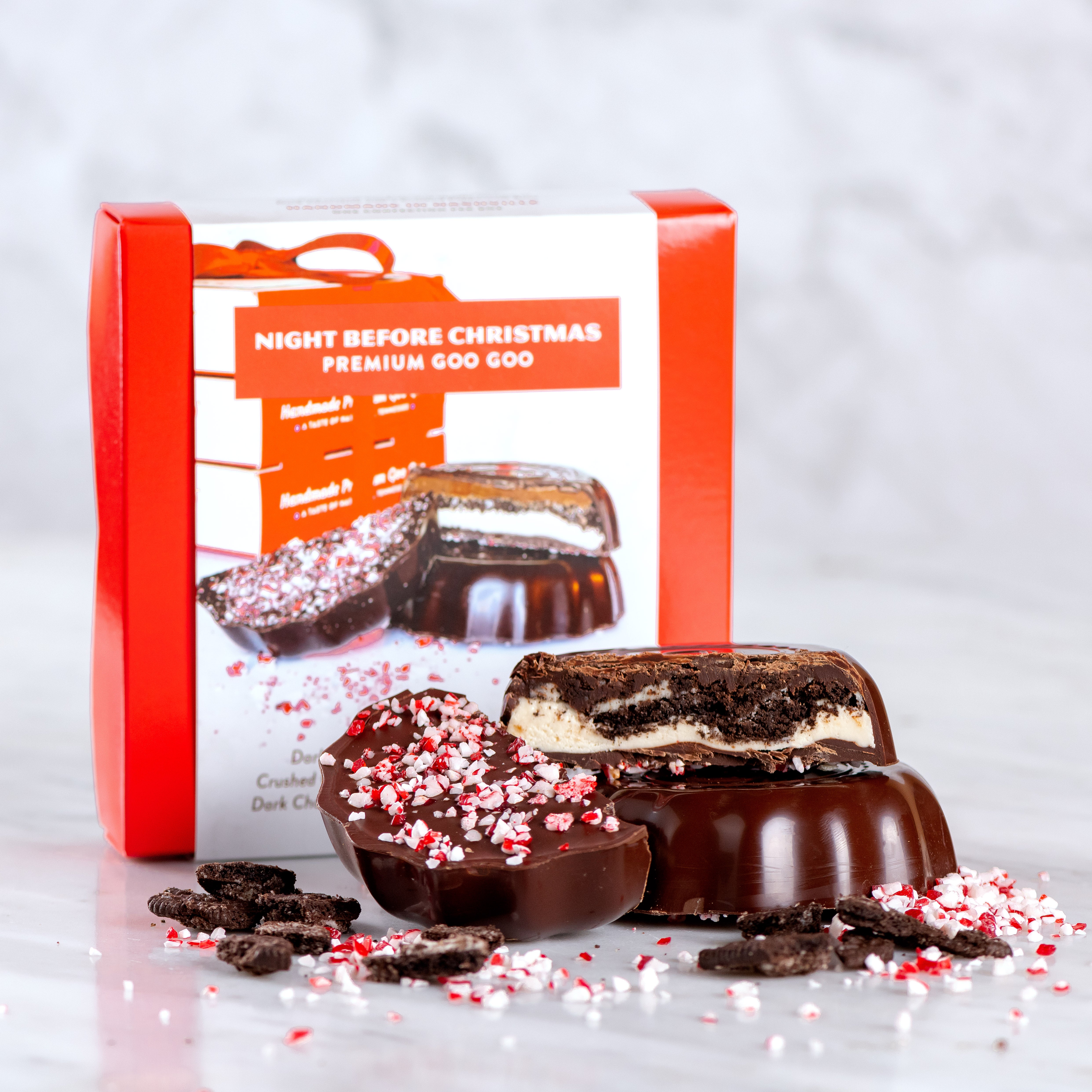 Night Before Christmas Premium Goo Goo
