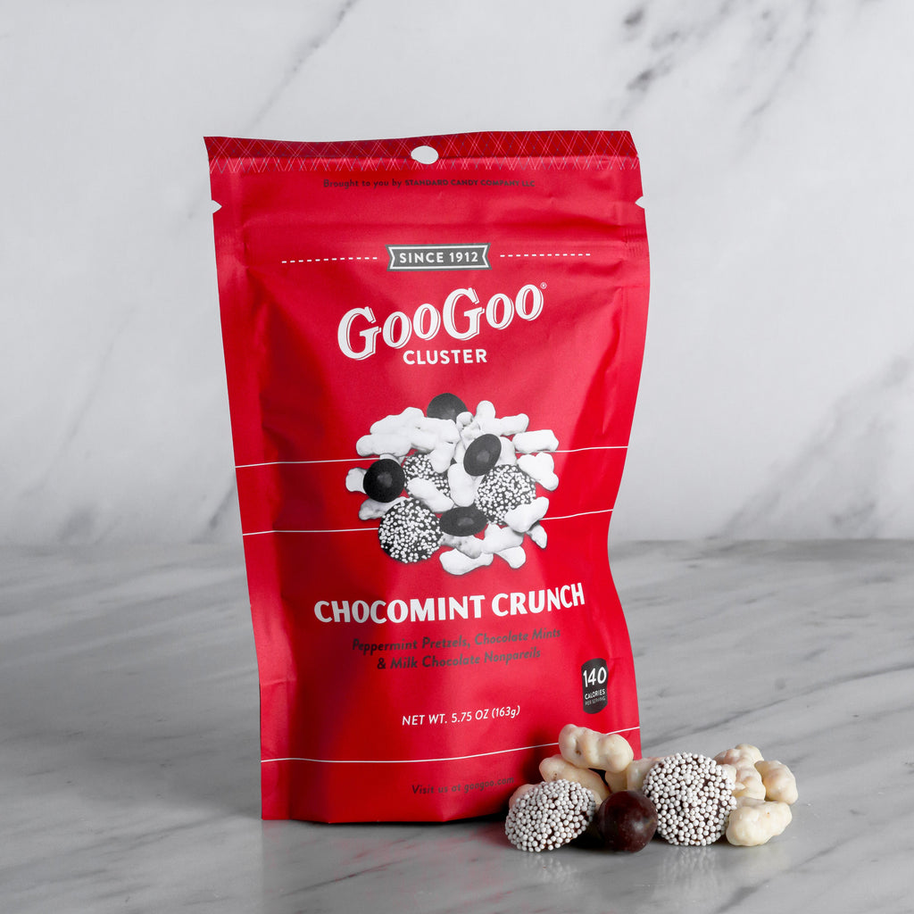 Chocomint Crunch - Goo Goo Cluster