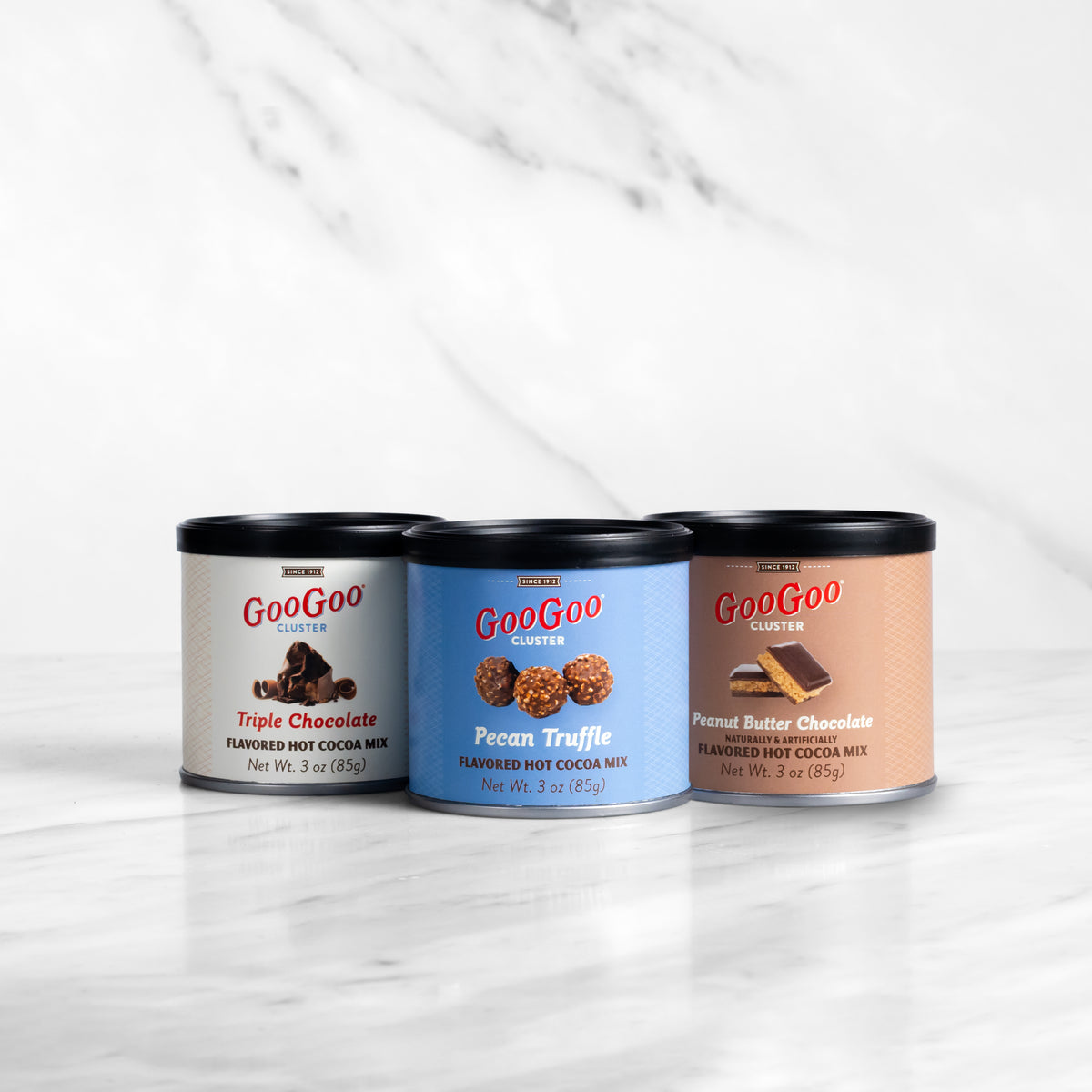 Mini Hot Cocoa Trio