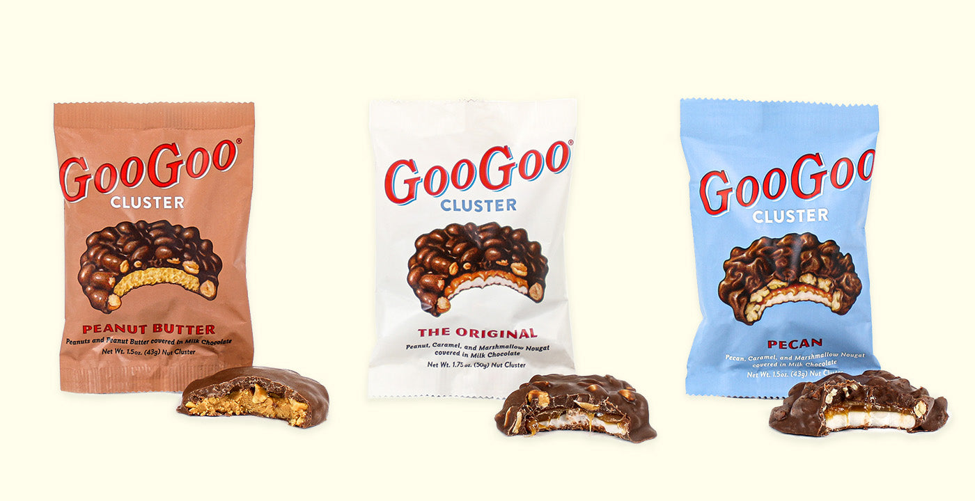 ABOUT - Goo Goo Cluster