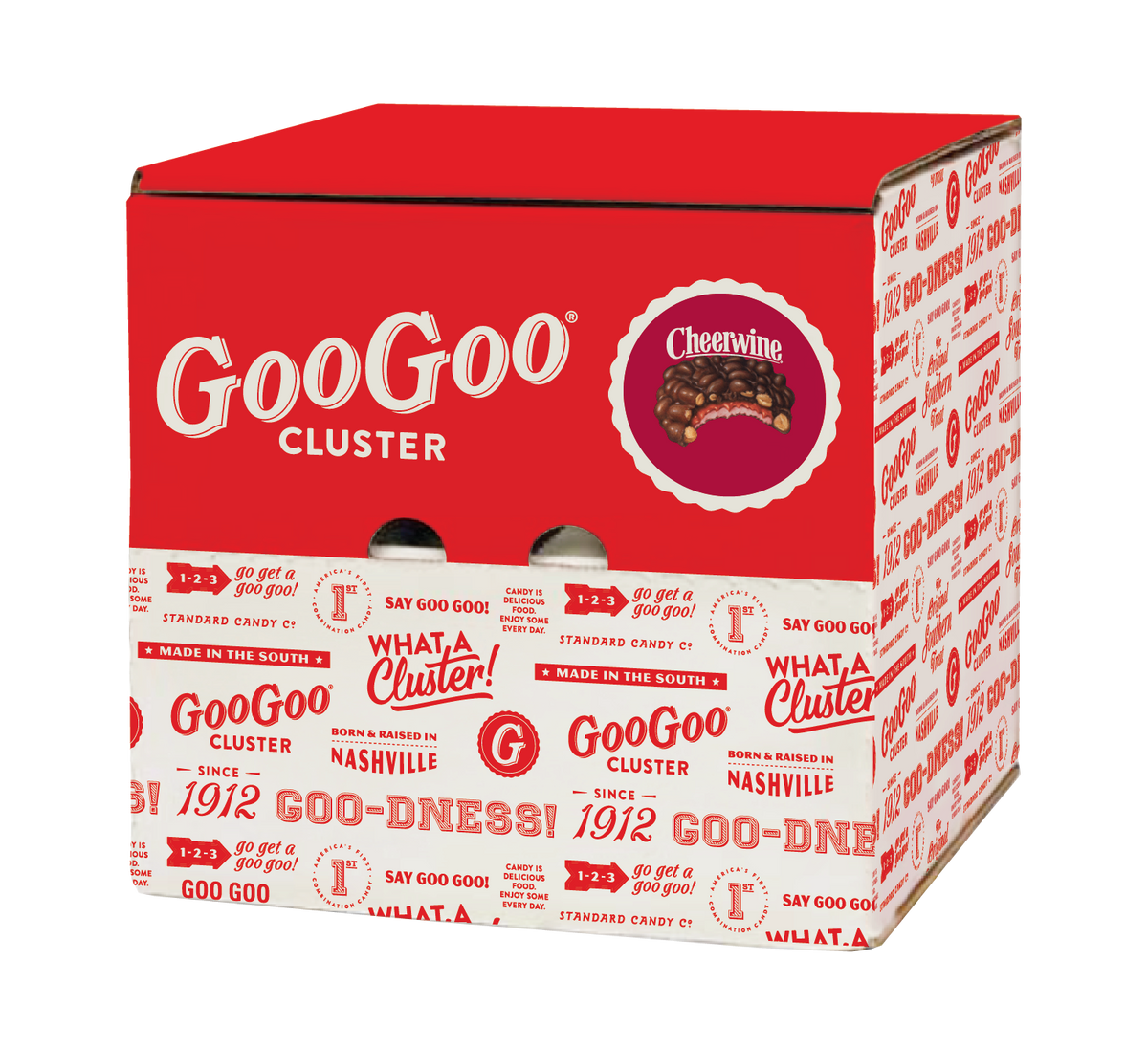 NEW! Cheerwine 60 Count Gravity Feed