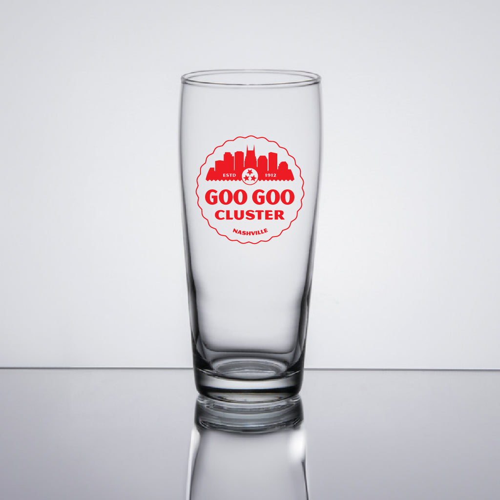 NEIGHBORHOOD PINT GLASS 2個 Full-Color Pint Glass - 2 Towns Ciderhouse