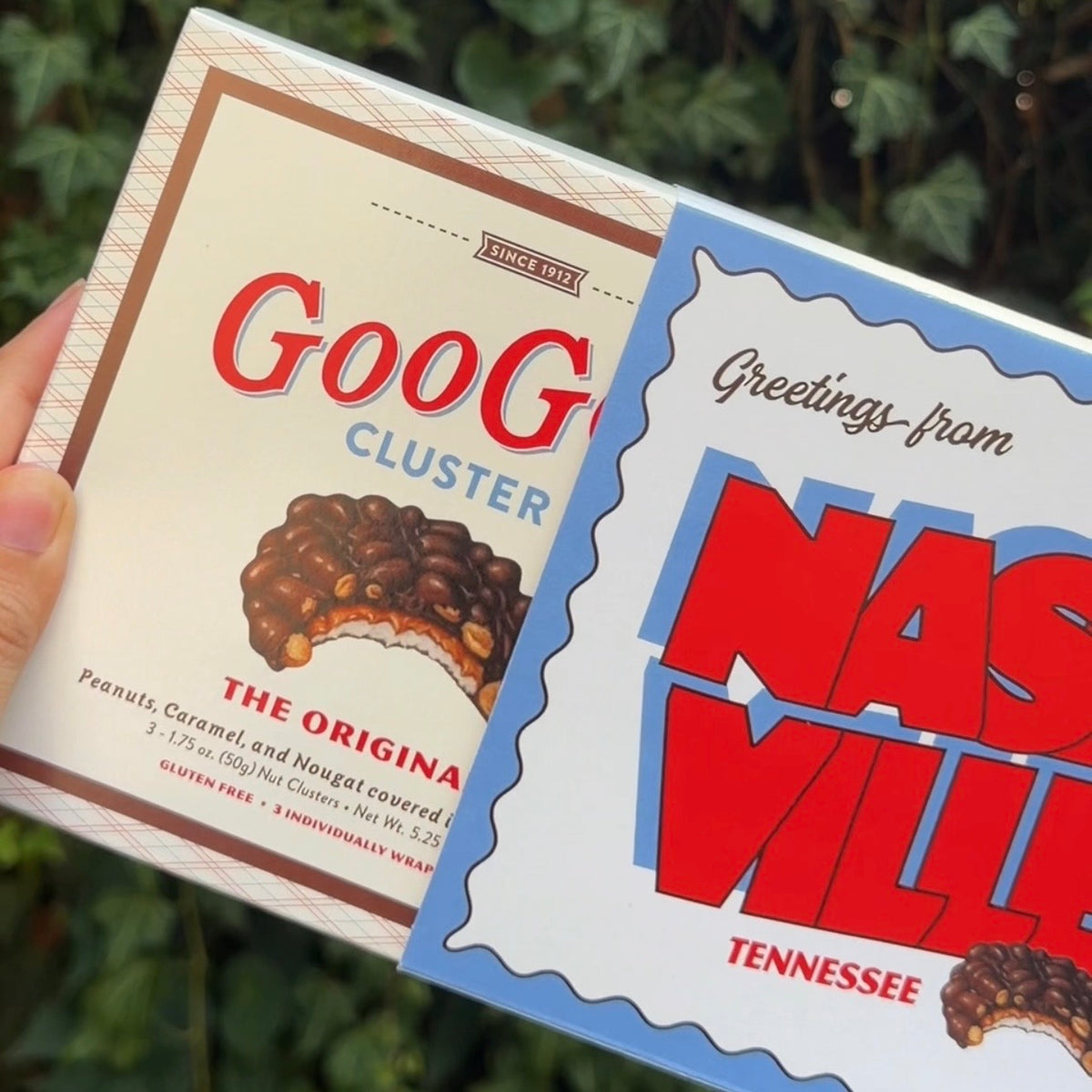 Goo Goo Gift Bands for 3-Count Boxes