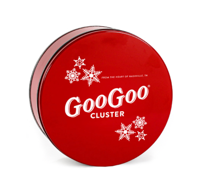 7&quot; Snowflake Tin - 8 count