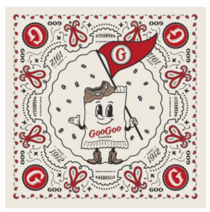 Mascot Bandana
