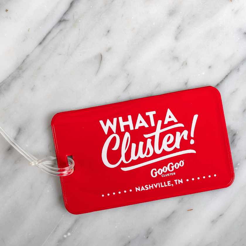 GGC Luggage Tag