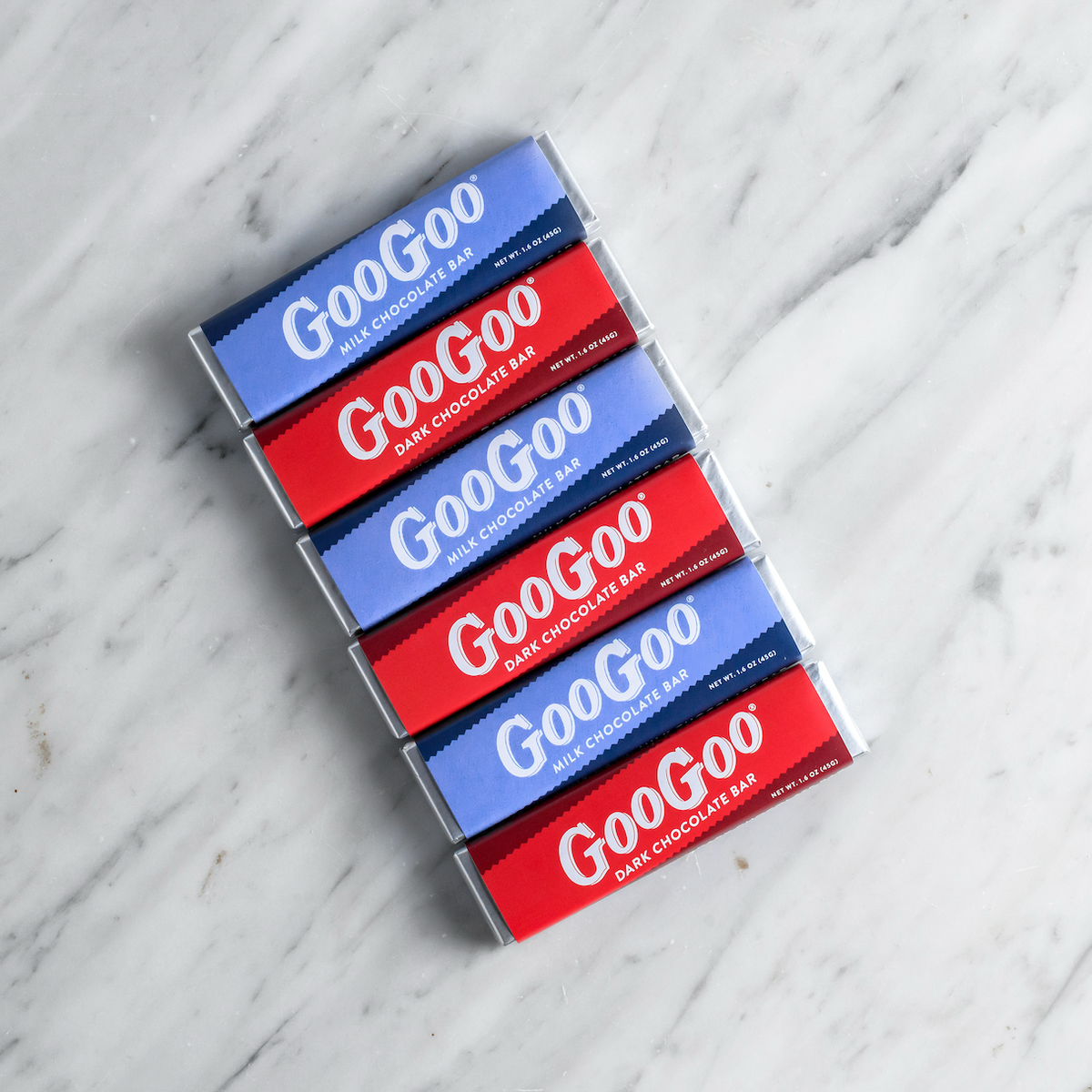 Assorted Chocolate Truffle Bars - 6 count