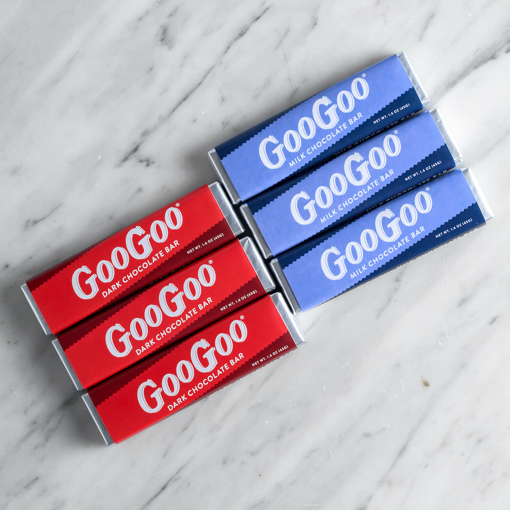 Assorted Chocolate Truffle Bars - 6 count