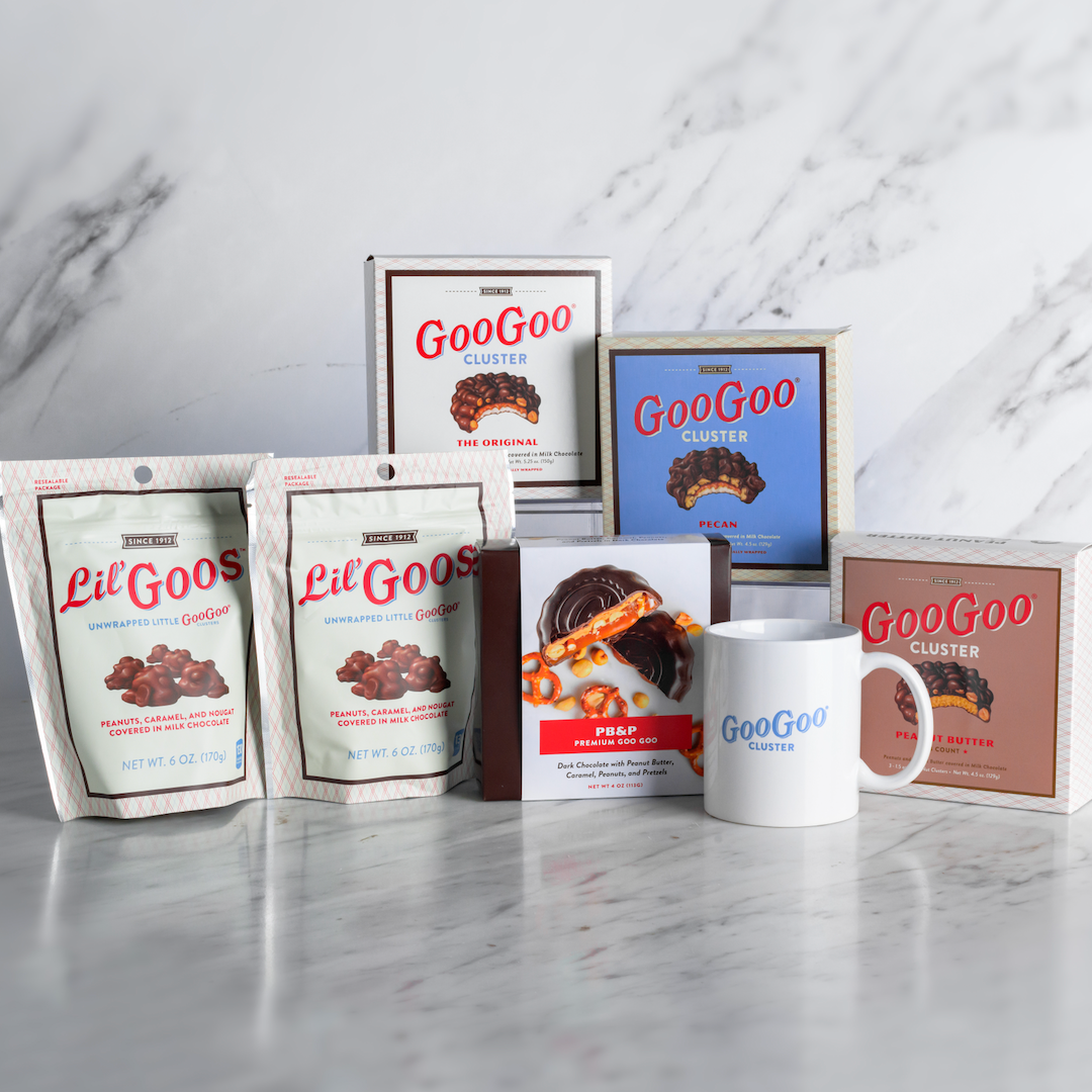 Going Nuts Care Pack