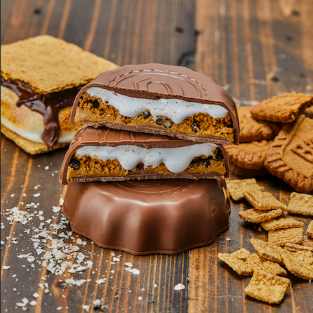 Milk Chocolate Campfire Cowboy Premium