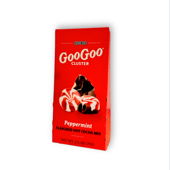 Peppermint Cocoa