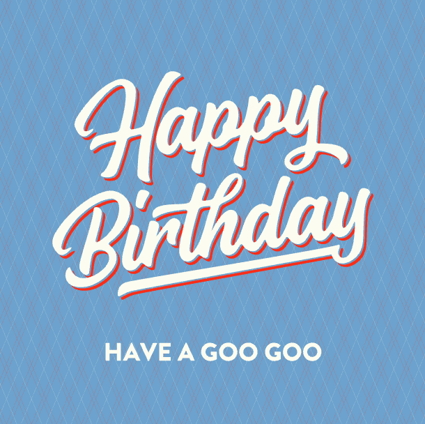 Goo Goo Gift Bands for 3-Count Boxes