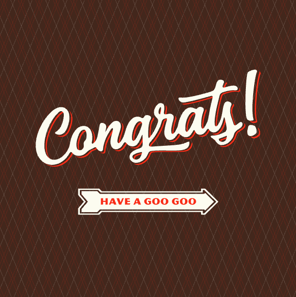 Goo Goo Gift Bands for 3-Count Boxes
