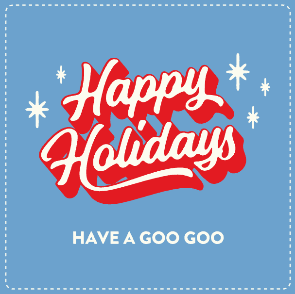 Goo Goo Gift Bands for 3-Count Boxes